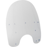 Memphis Shades Replacement Windshield - 15" - Solar - Heritage/Fatboy Mep6169