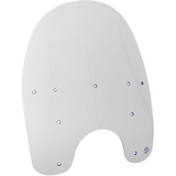 MEMPHIS SHADES MEP6169 Memphis Shades Replacement Windshield - 15" - Solar - Heritage/Fatboy Mep6169