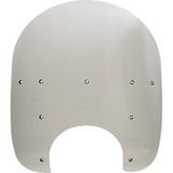 Memphis Shades Road King Replacement Plastic - 17" - Clear Mep6220