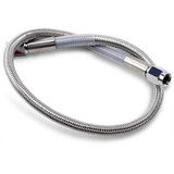 DRAG SPECIALTIES DS098817 Drag Specialties Universal Brake Line - Clear - 17"