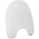 Memphis Shades Replacement Shield - 19" - Clear - Springer Mep6350