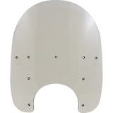 Memphis Shades Road King Replacement Plastic - 19" - Solar Mep6329