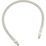 Drag Specialties Universal Oil Line - Stainless Steel - 20"