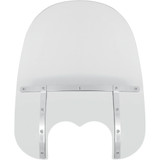 Memphis Shades Fats Windshield - 21" - Clear - Fxdf Mem6530