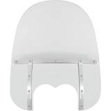 MEMPHIS SHADES MEM6530 Memphis Shades Fats Windshield - 21" - Clear - Fxdf Mem6530