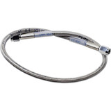 DRAG SPECIALTIES DS098821 Drag Specialties Universal Brake Line - Clear - 21"