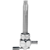 PINGEL 6311CHO Pingel Hex Fuel Valve - Oval Chrome - 22 Mm 6311-Cho