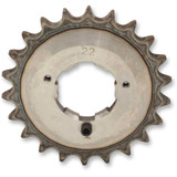 DRAG SPECIALTIES DS-191060 Drag Specialties Transmission Mainshaft Sprocket - 22 Tooth