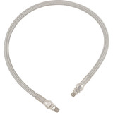 Drag Specialties Universal Oil Line - Stainless Steel - 24"