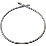 Drag Specialties Universal Brake Line - Clear - 25" Drag Specialties Universal Brake Line - Clear - 25"