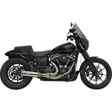 2-Into-1 Exhaust System With Superbike Muffler - Stainless Steel - Catalytic Converter - 49 State 1S77Sse 2-Into-1 Exhaust System With Superbike Muffler - Stainless Steel - Catalytic Converter - 49 State 1S77Sse