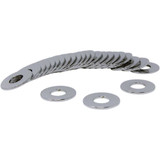 DRAG SPECIALTIES DS192384 Drag Specialties Washer - Uss - 3/8"