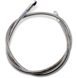 DRAG SPECIALTIES DS098838 Drag Specialties Universal Brake Line - Clear - 38"