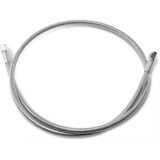 DRAG SPECIALTIES DS098840 Drag Specialties Universal Brake Line - Clear - 40"