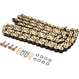 MOOSE RACING 1222-0714 428 O-Ring Series - Drive Chain - 124 Links