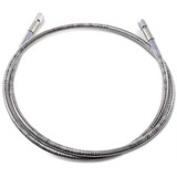 DRAG SPECIALTIES DS098847 Drag Specialties Universal Brake Line - Clear - 47"