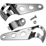 DRAG SPECIALTIES DS-285050 Drag Specialties 5-1/2" Side-Mount Headlight Mount Bracket