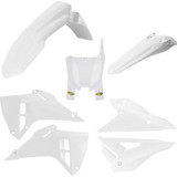 CYCRA 1CYC943742 5 Piece Replica Body Kit - White 1Cyc-9437-42
