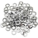 Drag Specialties Washers - Lock - 5/16" - Chrome