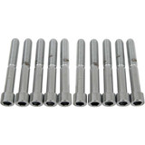 DRAG SPECIALTIES DS-190551S Drag Specialties Bolts - Socket-Head - Smooth - 5/16-18 X 2-1/4"