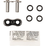 520 L3D - Connecting Link - Rivet - Chrome 520L3D-Mljc 520 L3D - Connecting Link - Rivet - Chrome 520L3D-Mljc