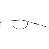 MOOSE RACING 451150 Moose Racing Throttle Cable - Polaris 45-1150