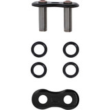EK 520RV3DMLJK 520 Rv3D - Connecting Link - Rivet - Black 520Rv3D-Mljk