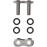 525 L3D - Connecting Link - Rivet - Chrome 525L3D-Mljc 525 L3D - Connecting Link - Rivet - Chrome 525L3D-Mljc