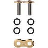 525 L3D - Connecting Link - Rivet - Gold 525L3D-Mljg 525 L3D - Connecting Link - Rivet - Gold 525L3D-Mljg