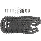 MOOSE RACING 1222-0715 525 X-Ring Series - Drive Chain - 118 Links