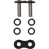 EK 530L3DMLJK 530 L3D - Connecting Link - Rivet - Black 530L3D-Mljk