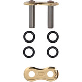 530 L3D - Connecting Link - Rivet - Gold 530L3D-Mljg 530 L3D - Connecting Link - Rivet - Gold 530L3D-Mljg