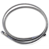 DRAG SPECIALTIES DS098858 Drag Specialties Universal Brake Line - Clear - 58"