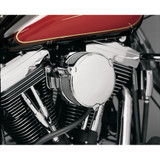 Drag Specialties High Performance 6" Dragtron Ii Air Cleaner Kit - Chrome