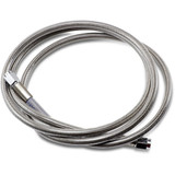 Drag Specialties Universal Brake Line - Clear - 60"