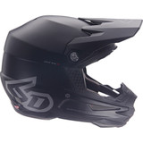 6D Helmets Atr-1 Helmet - Matte Black - Xs 10-3704