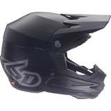 6D HELMETS 103704 6D Helmets Atr-1 Helmet - Matte Black - Xs 10-3704