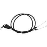 MOOSE RACING 451271 Moose Racing Throttle Cable - Gas Gas/Husqvarna/Ktm 45-1271