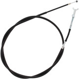 MOOSE RACING 454009 Moose Racing Black Vinyl Brake Cable - Rear - Parking - Honda 45-4009