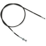 Moose Racing Black Vinyl Brake Cable - Rear - Parking - Honda 45-4019