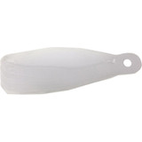 6D Helmets Ats-1 Tear-Offs - 5 Mil Road Race - 10-Pack 83-5010