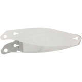 6D HELMETS 835008 6D Helmets Ats-1 Tear-Offs - Laminated - 10-Stack 83-5008