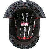 6D HELMETS 705004 6D Helmets Ats-1R Liner - Black - Xs 70-5004