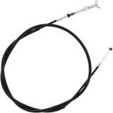 MOOSE RACING 454055 Moose Racing Black Vinyl Brake Cable - Rear - Parking - Yamaha 45-4055