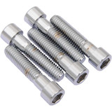 DRAG SPECIALTIES DS192303 Drag Specialties Bolts - Socket-Head/Replacement - Smooth/Coarse Thread - 7/16"-14 X 1-1/2" - 5 Pack