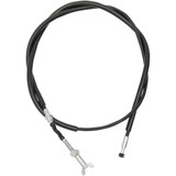 MOOSE RACING 454015 Moose Racing Black Vinyl Brake Cable - Rear - Parking - Honda 45-4015
