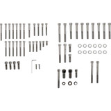 DRAG SPECIALTIES DS-190760S Drag Specialties Mount Bolts - Socket-Head - Smooth - Xl