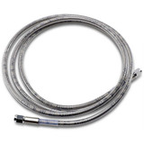 DRAG SPECIALTIES DS098878 Drag Specialties Universal Brake Line - Clear - 78"