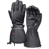 GERBING HEATED CLOTHING GERAFGV7VML 7V Atlas Ultra-Flex Battery Heated Gloves - Black - Large Ger-Afgv-7V-M-L