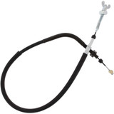 MOOSE RACING 454031 Moose Racing Black Vinyl Brake Cable - Rear - Parking - Kawasaki 45-4031